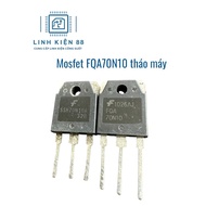 3 FQA70N10 SSH70N10 70N10 To-247 disassemble
