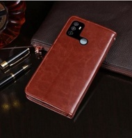 Cover Paradise OPPO A53 | A32 Casing Flip Cover Wallet Leather Case Classic Style / case oppo a53 / 