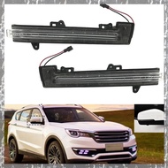 2PCS Car LED Rear View Mirror Turn Signal Lamp Parts Accessories for Jetour X70 X70S 2018 2019 Rever
