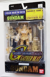 機動戰士 高達 MIA RX-78-2 GUNDAM SD G-Generation Gather Beat