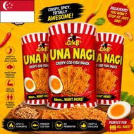 (SG Seller) SHOPASH 180 Grams CIK B Unagi Fish