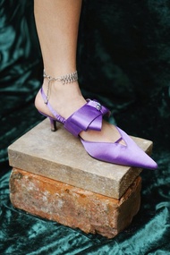 Elenaor 系列 錶鏈腳鏈/手鏈 銀鈀金