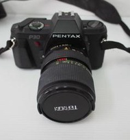 [崴勝3C] 二手 PENTAX P30 底片機 + 鏡頭 PK接環 ME ME F