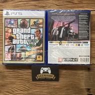 PS5 [มือ1] Grand Theft Auto V (R2/EU)(EN) - Playstation # GTA 5 # GTA5 # GTAV # five