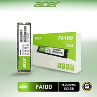 SSD ACER M.2 NVME FA100 512GB
