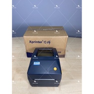 Xprinter Bluetooth A6 Thermal Printer iOS Android AWB Air Waybill Barcode Sticker Shipping Label 460