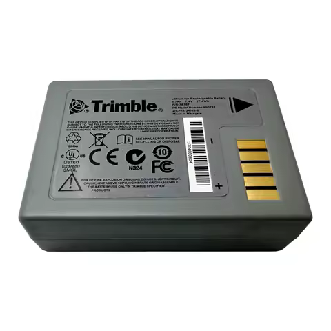 R10 Battery for Trimble R10/R12/R12i GPS RTK Receiver Battery 990737 76767 li-ion 7.4V 3700mah P/N: 