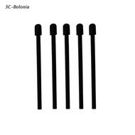 【PC】 5Pcs Black Standard Nibs Pen Tip Graphic Drawing Pad Nibs for Wacom One DTC-133