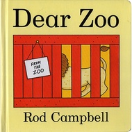 Authentic Dear Zoo