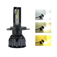 Car Led Headlights Car Led Headlights F35 H4 3colors 2pcs R047