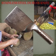 Stainless Steel Durian Knife Durian Knives Pisau Durian Tak Karat