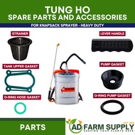 Tung Ho Knapsack Sprayer Parts - Complete Set & Individual Accessories