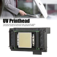 UV Printhead Safe 6 Color Printer Print Head Abs ปฏิบัติงานได้อย่างมีเสถียรภาพ ABS CLEAR การพิมพ์ง่า
