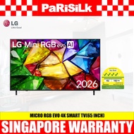 LG 65MRGB86BSA.ATC MICRO RGB EVO 4K SMART TV(65 INCH)(Energy Efficiency Class 4)