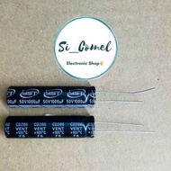 🇲🇾🔥READY STOCK🔥 50v1000uf   50v1000uf   50v1000uf Aluminum Electrolytic Capacitor