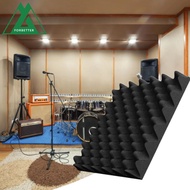 FORBETTER Eggcrate Acoustic Panels, Enhanced Absorption Eggcrate Design Soundproof Foam Panels, Self