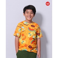 Boys T-Shirt Full Print AF300