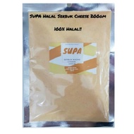 SUPA Halal Nacho Cheese Powder / Serbuk Nacho Cheese 200gm (Original Kerry)