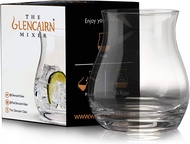 Glencairn Gin/Whisky Mixer Glass in Gift Carton Crystal Canadian Whisky Glass 350ml