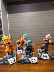 龍珠Figure