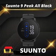 Suunto 9 Peak All Black SMART WATCH