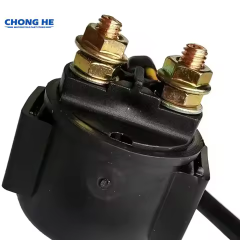 Starter Relay For YAMAHA YFP350 YFP350U TERRA PRO BW350 BW 350 YFM400 KODIAK YFM 400 XV500 XV535 VIR