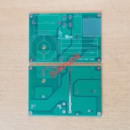 PCB CROSSOVER 2 WAY 12dB Double layer