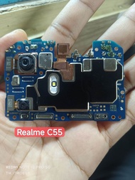 บอร์ดพร้อมใช้งาน Realme C55