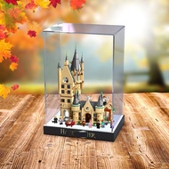 [Acrylic Transparent Display Box] Harry Potter Series Dust Cover Acrylic Display Box Suitable for Le