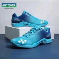 [READY STOCK] yonex badminton shoes original Aerus Z 2024 Newest Breathable Ultra Light Badminton Shoes