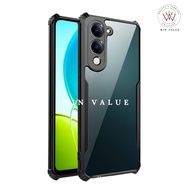 Vivo Y04 Vivo Y04S Vivo Y19S GT Case Armor Case Shockproof Fusion Case Vivo Y04 Vivo Y04S Vivo Y19S 