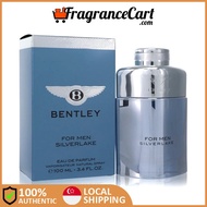 Bentley Silverlake EDP for Men (100ml) [New 100% Authentic Perfume FragranceCart] Silver Lake Eau de