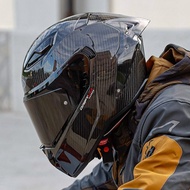 CABERG DRIFT EVO 2 Full Face Dual Visor Helmet for Motorcycle
