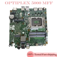 For Dell OptiPlex 5000 MFF Motherboard 202040-1 CN-03V7GF 03V7GF 3V7GF LGA 1700 Q670 DDR4 Tested