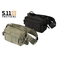 (((Yuanzai) 5.11 LV6 2.0 3L Portable Waist Bag Shoulder Messenger E Tactical Bicycle Motorcycle Jogg
