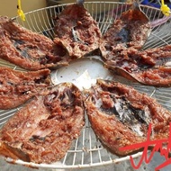 Dendeng ikan gabus fress daging tebal nikmat 1 kg