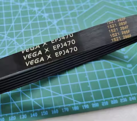 187J/PJ475 EPJ470 Drive belt For Treadmill Iawn mower