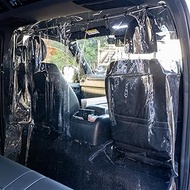 Mukojima Automobile Supplies Mfg MF-56 Car Clear Curtain for Air Conditioning Efficiency, Clear, Sup