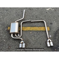 BMW E46 M3 style Exhaust