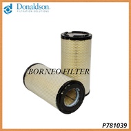P781039 Donaldson Outer Air Filter AF25964 RS3734 A-8577 SFA5492P C21630/4 JAE-88121 FR76338 P777638