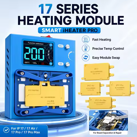 AIXUN iHeater Pro Preheating Platform for iPhone 17 17 Air 17 Pro Max Motherboard Layer Heating Sepa