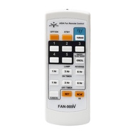 Fan Remote Control Compatible For KDK Panasonic Elmark Winter Deka Monteair Pegency Wing