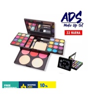 ADS Makeup Kit 6568 Small Size Kosmetik