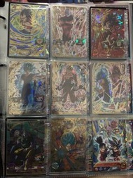 日本版 七龍珠英雄 SDBH Super Dragon Ball Heroes