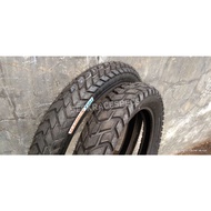 Oversized Tires 18/21 for CRF150, KLX150, XTZ125