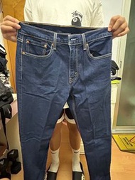 牛仔褲 levis