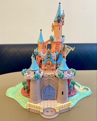 Disney Cinderella Enchanted Castle Polly Pocket