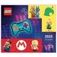 Lego Product Book June- December 2025