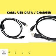 USB Data Charger Cable sony DSC-W180 DSC-W190 - Non-Charger Charger