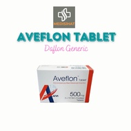 Aveflon 500mg Tablet (Daflon Generic)